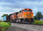 BNSF 5205-18K